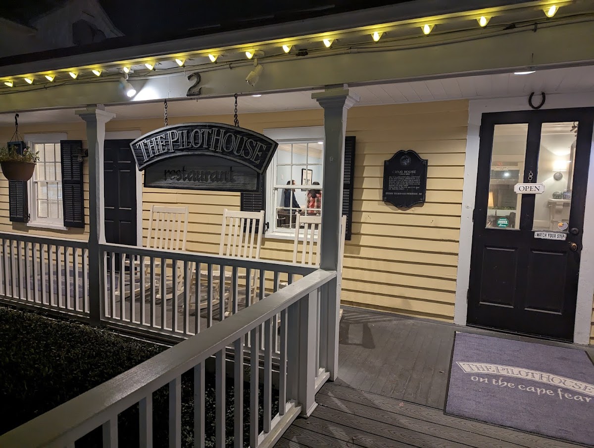 The Pilot House